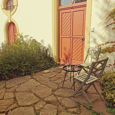Apartment Bergmanns Lieblingsplatz Freiberg
