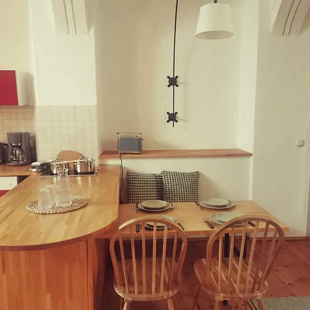 Apartment Bergmanns Lieblingsplatz *