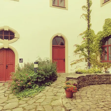 Bergmanns Lieblingsplatz 公寓 弗赖贝格