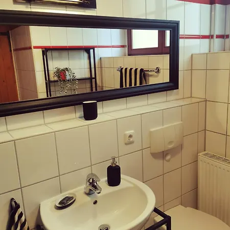 Apartment Bergmanns Lieblingsplatz *