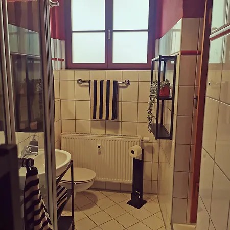 Apartment Bergmanns Lieblingsplatz Freiberg