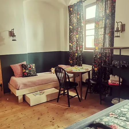 Apartment Bergmanns Lieblingsplatz Freiberg